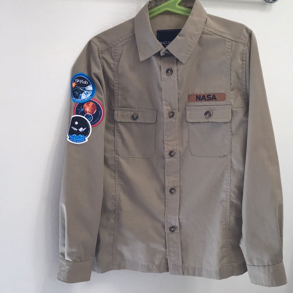 NASA Kid’s Shirt